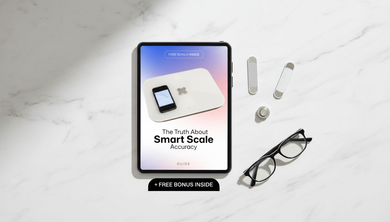 Smart Scale Accuracy: What’s Reliable and What Isn’t