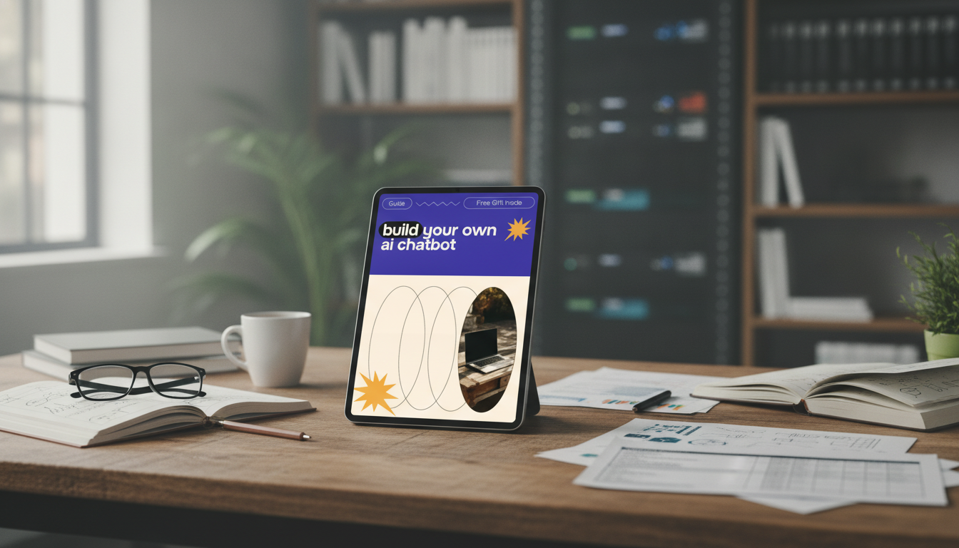 Train an AI Chatbot Fast: Data, RAG, Guardrails
