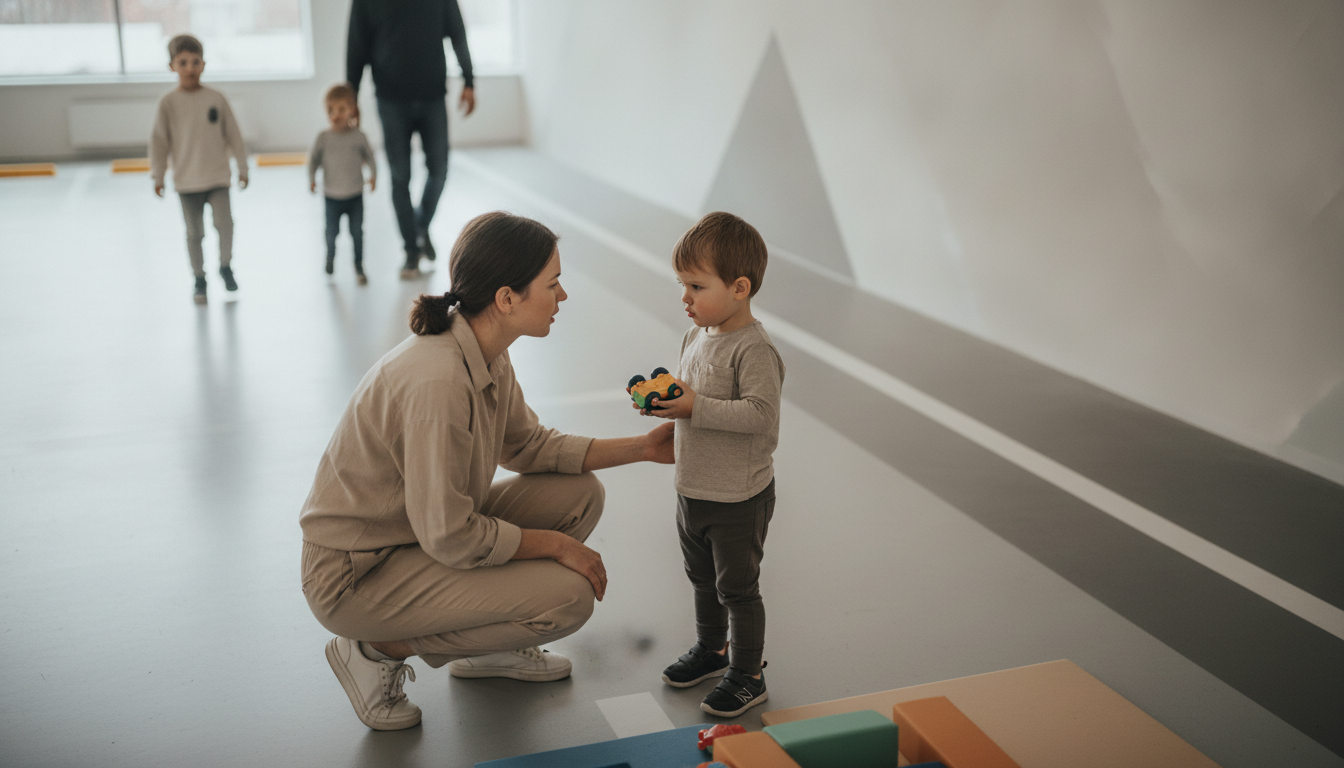 Non-Abusive Child Discipline: Calm Limits That Work