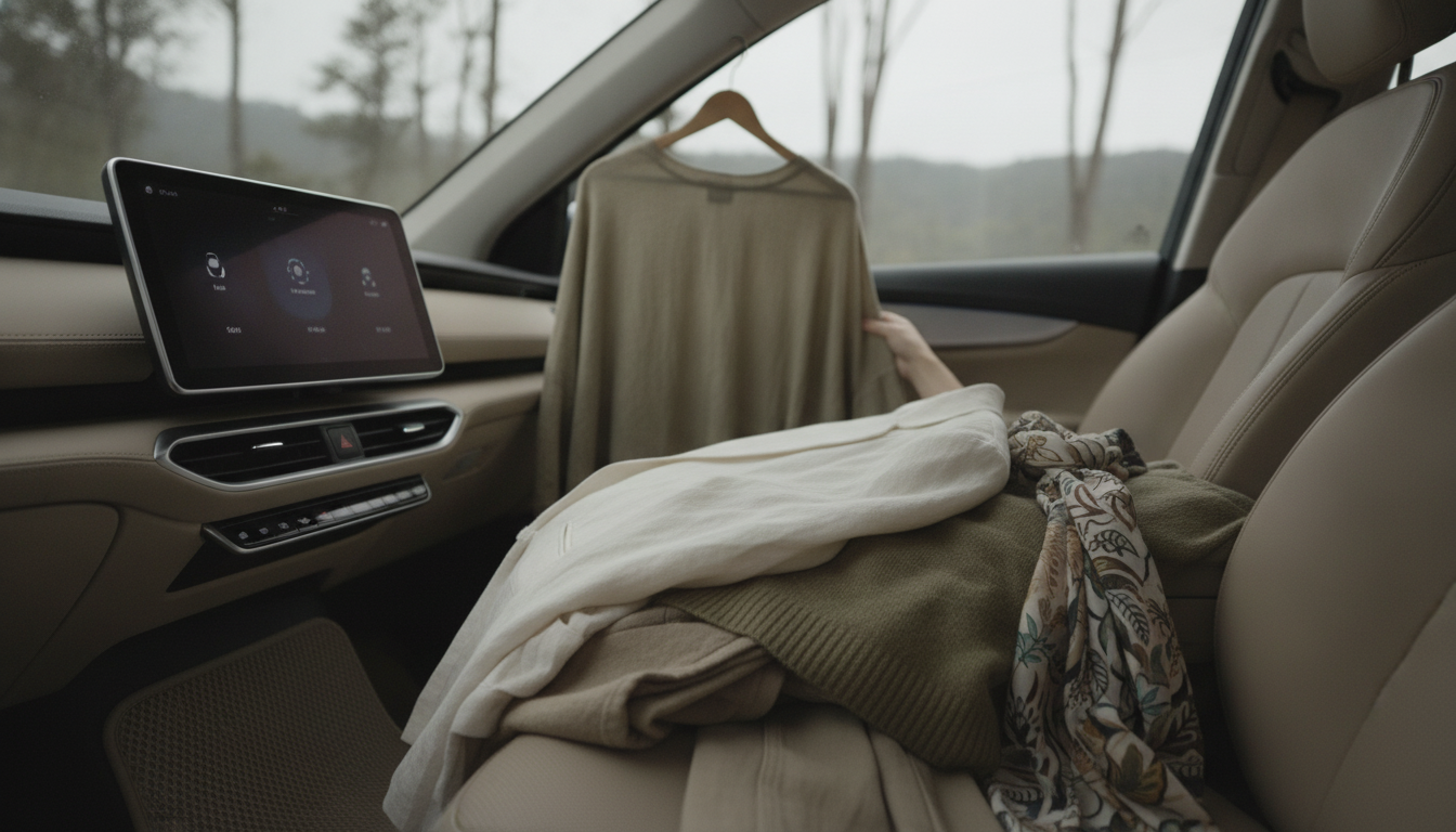 Natural Kibbe: Relaxed Silhouettes, Fabrics & Details