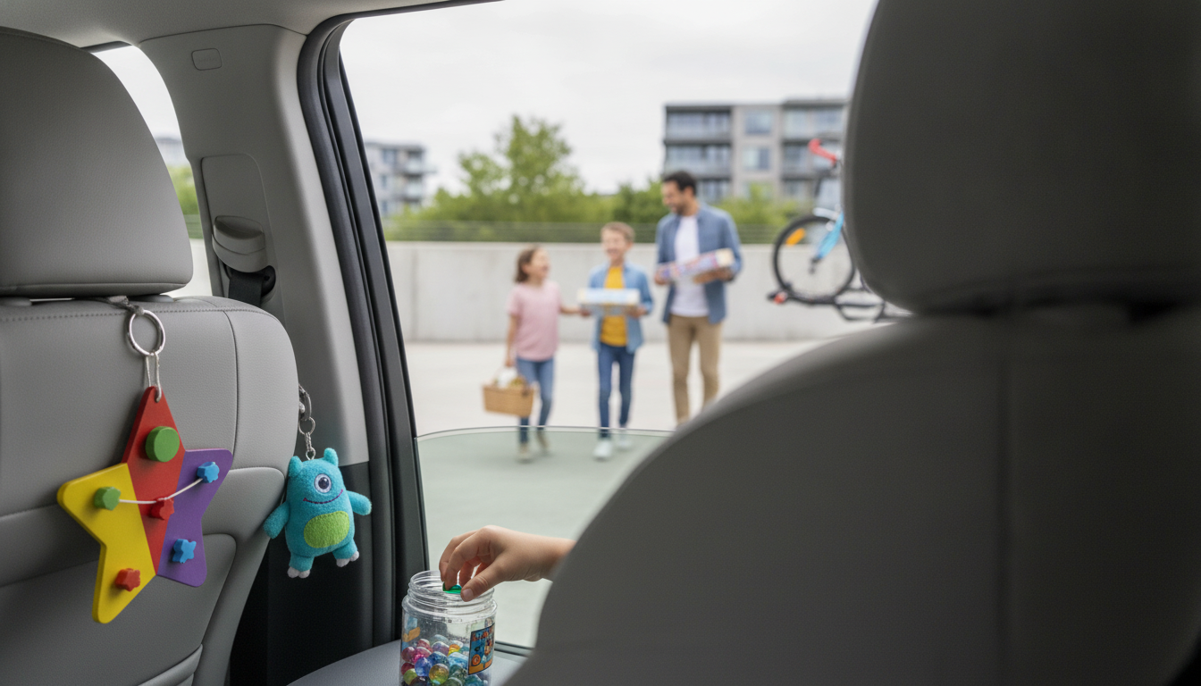 Fun Chore Rewards for Kids: Ideas Beyond Money