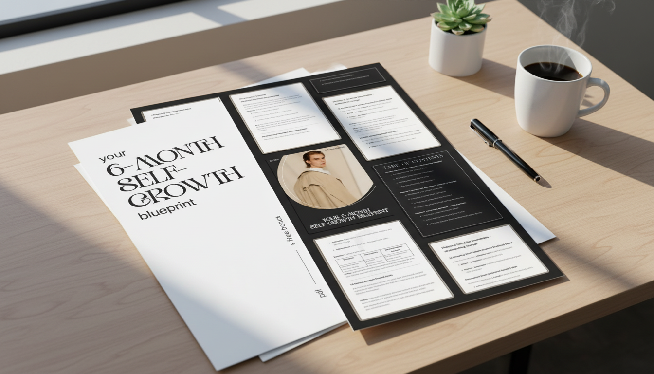 7 Keys to Personal Growth: Mindset, Habits & Support