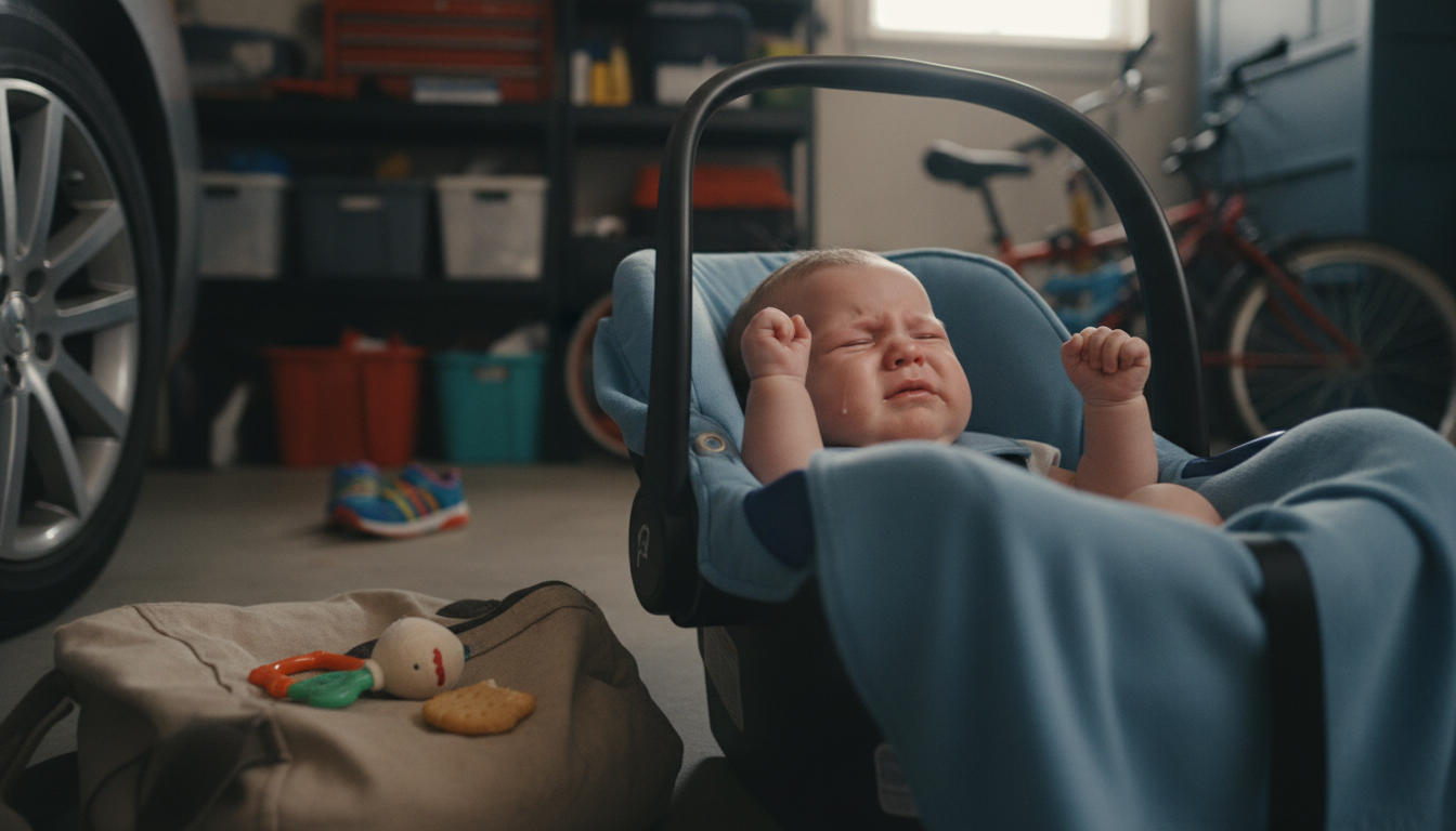 Overstimulated Baby Signs: Cues, Sleep, and Calming