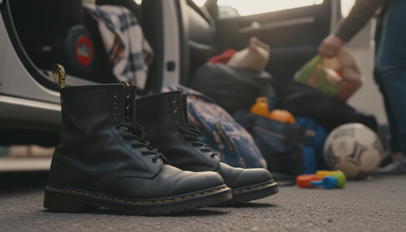 Most Sought-After Dr. Martens: The 1460 Explained
