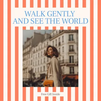 Walk Gently: Meaning, Tips, and When It Matters