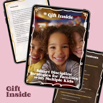 Discipline When a Child Won’t Listen: Calm Steps That Work
